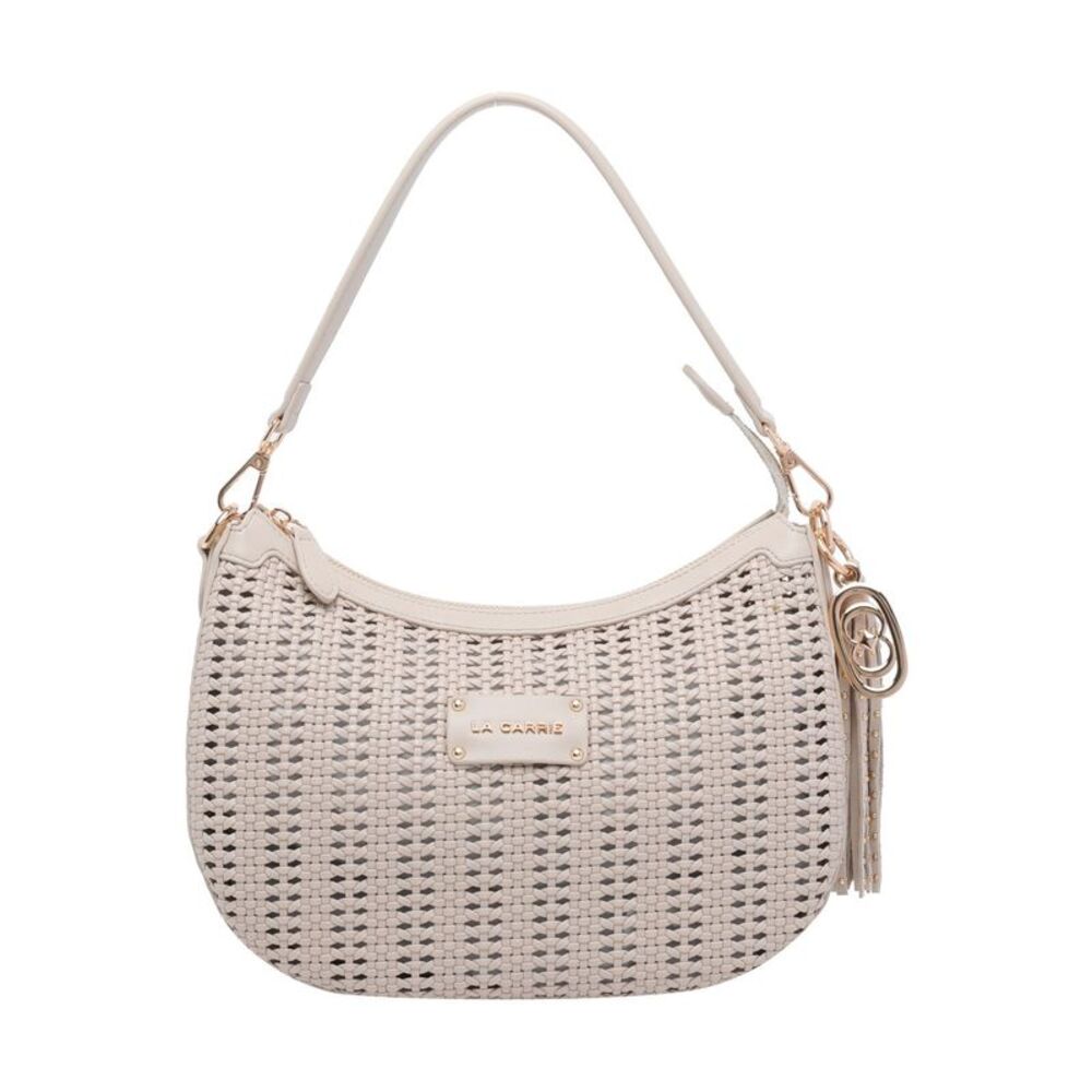 La Carrie Women Woven Shoulder Bag